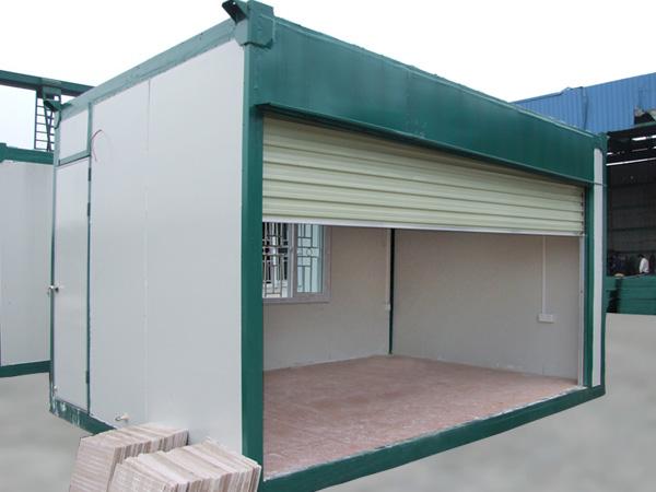 活動房集裝箱車庫
