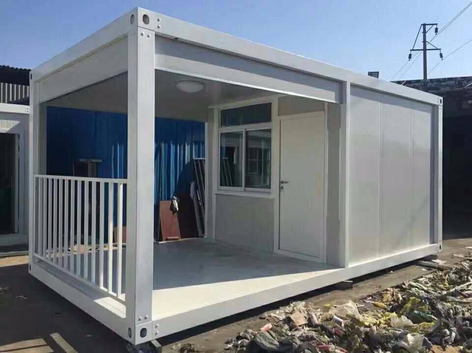簡易活動房、標(biāo)準(zhǔn)集裝箱活動房
