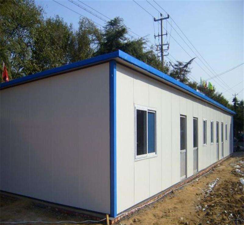 T式簡易單層活動房